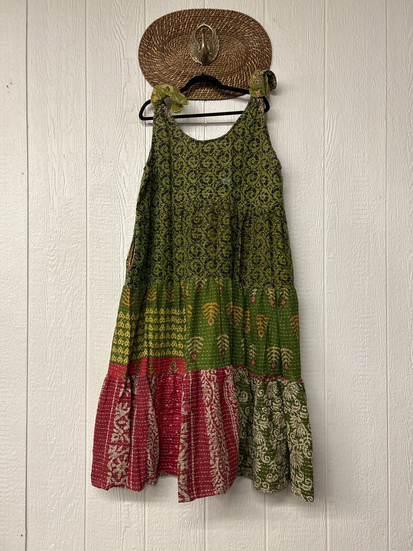 Pareo Kantha Celeste Maxi 0326 032