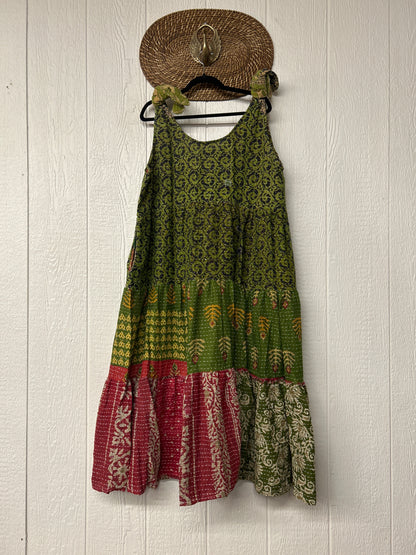 Pareo Kantha Celeste Maxi 0326 032