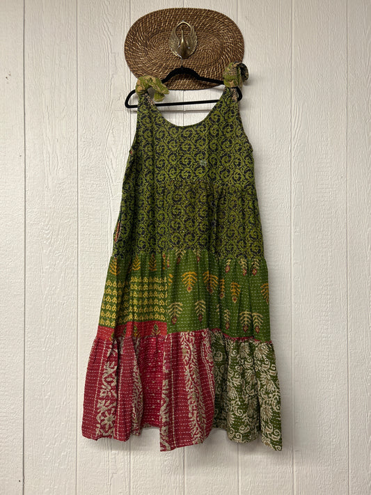 Pareo Kantha Celeste Maxi 0326 032