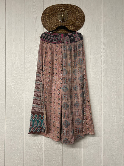 Pareo Kantha Butterfly Pant 0826 121