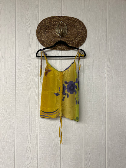 Rasgulla Butterfly Tank Top 0625 211