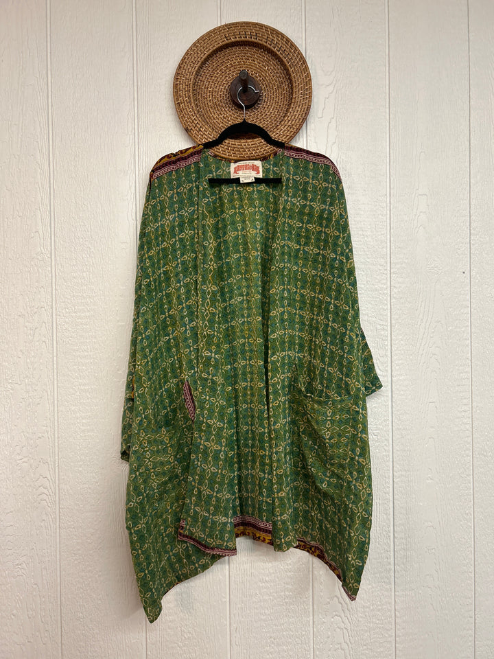 Crepe Gaia Kimono 0725 024