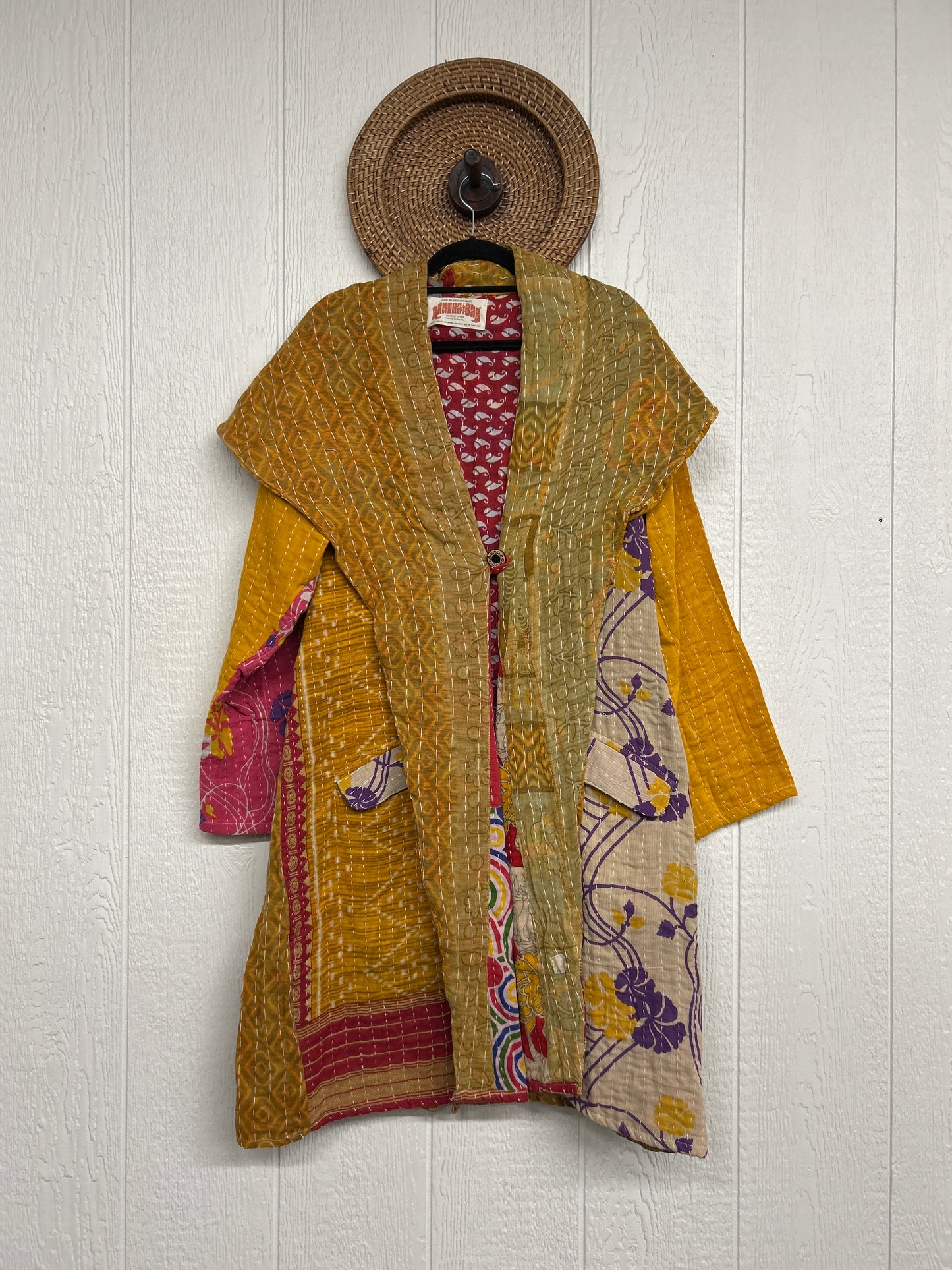Koverlet Nomad Coat 0126 157
