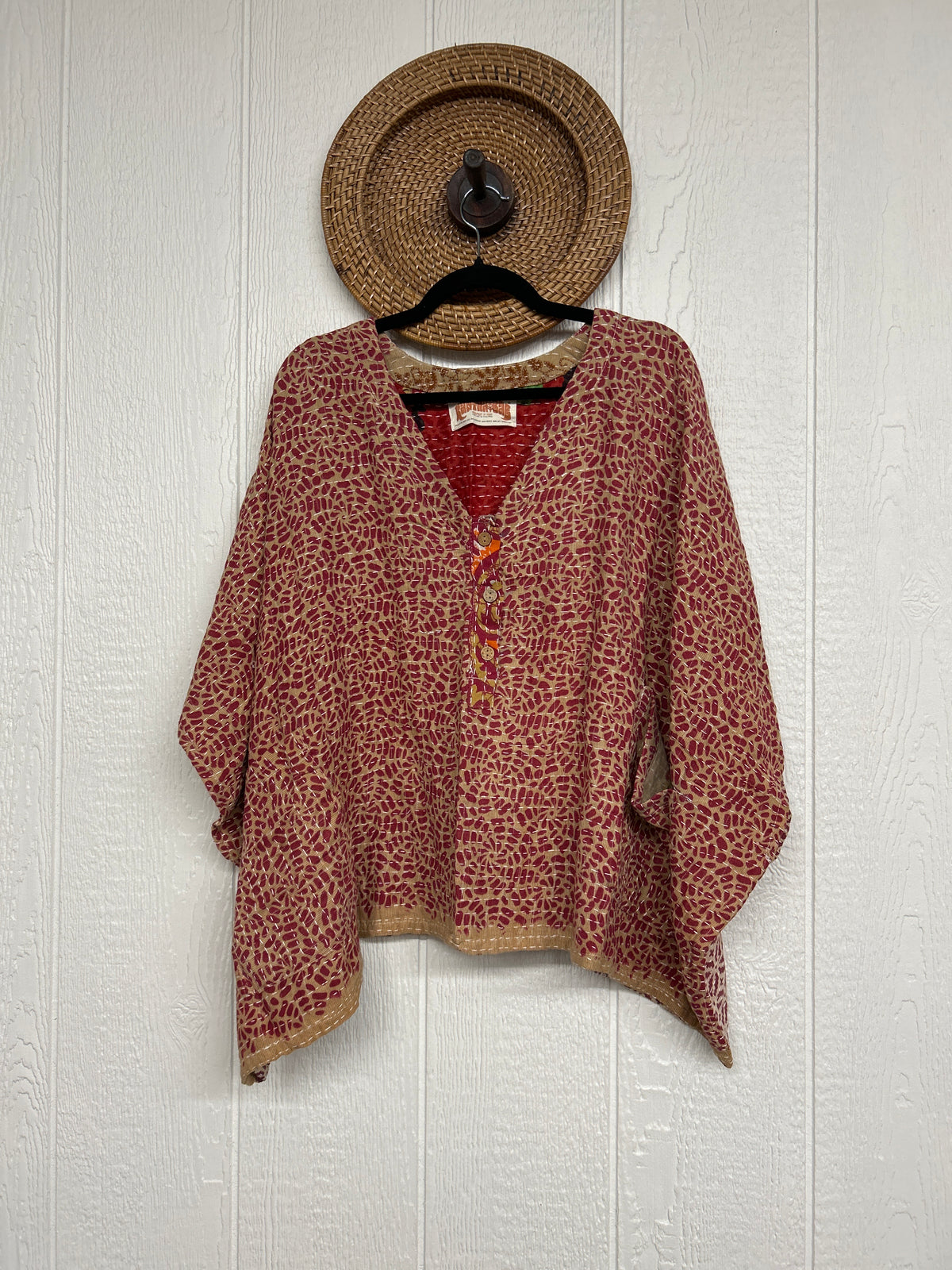 Pareo Kantha Shortie-Muu 0926 181
