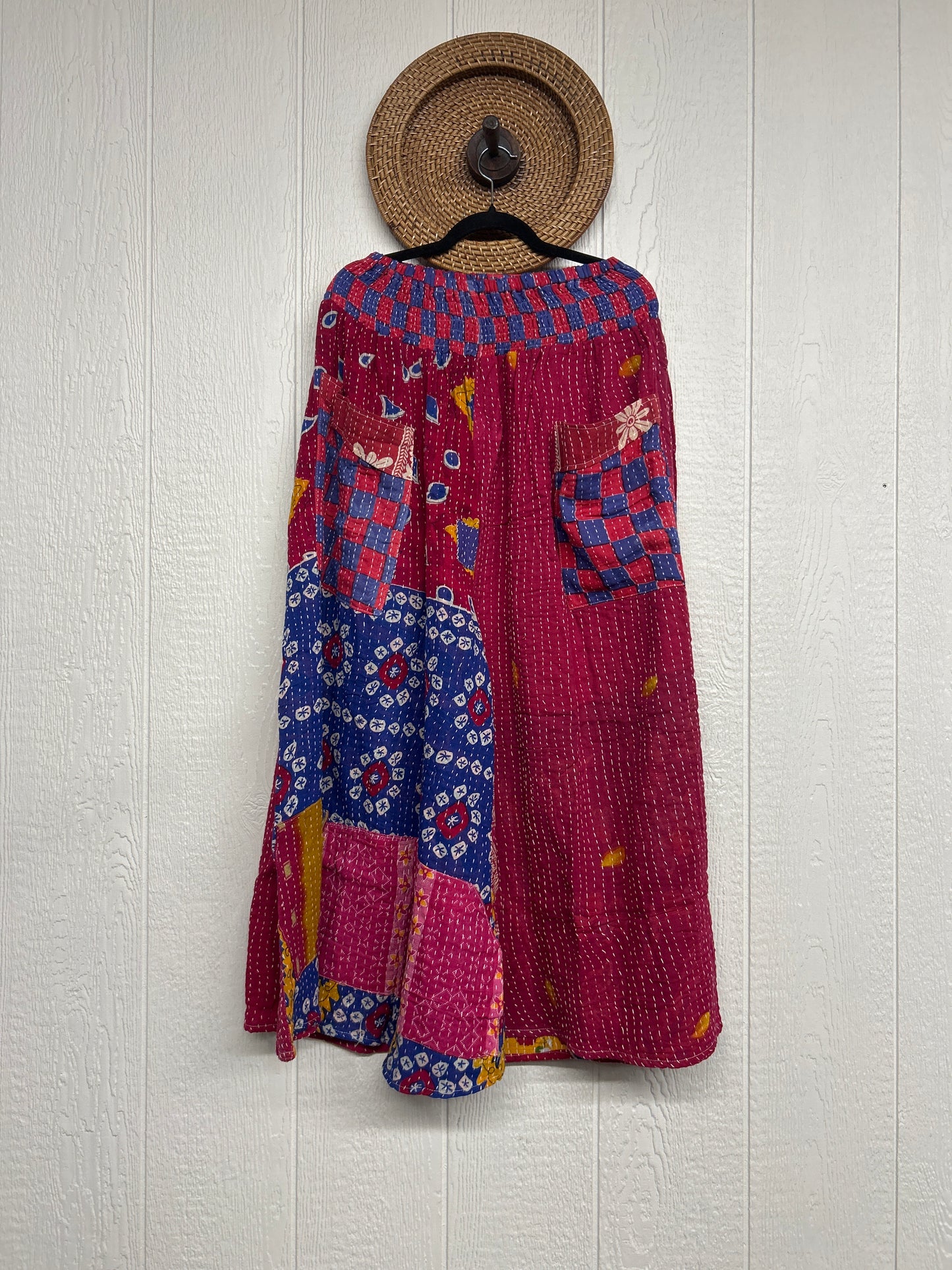 Pareo Kantha Butterfly Pant 0826 203
