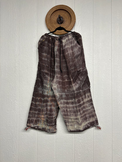 Pareo Kantha Karma Cargo Pants 0526 011