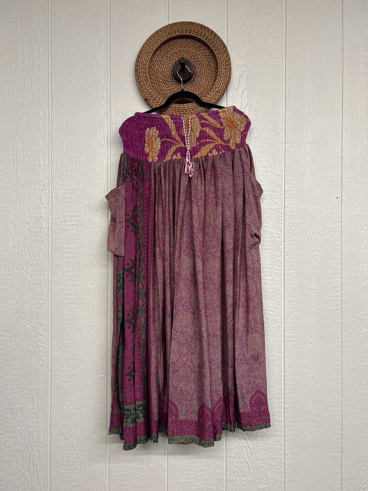 Rasgulla Sari Free Bird Convertible Skirt 0226 073