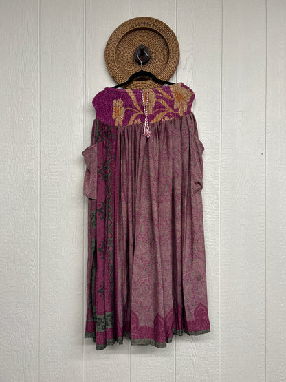 Rasgulla Sari Free Bird Convertible Skirt 0226 073