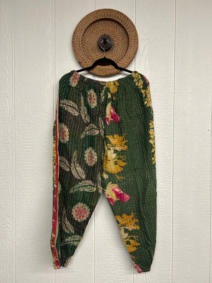 Pareo Kantha Jogger Pants 0326 030