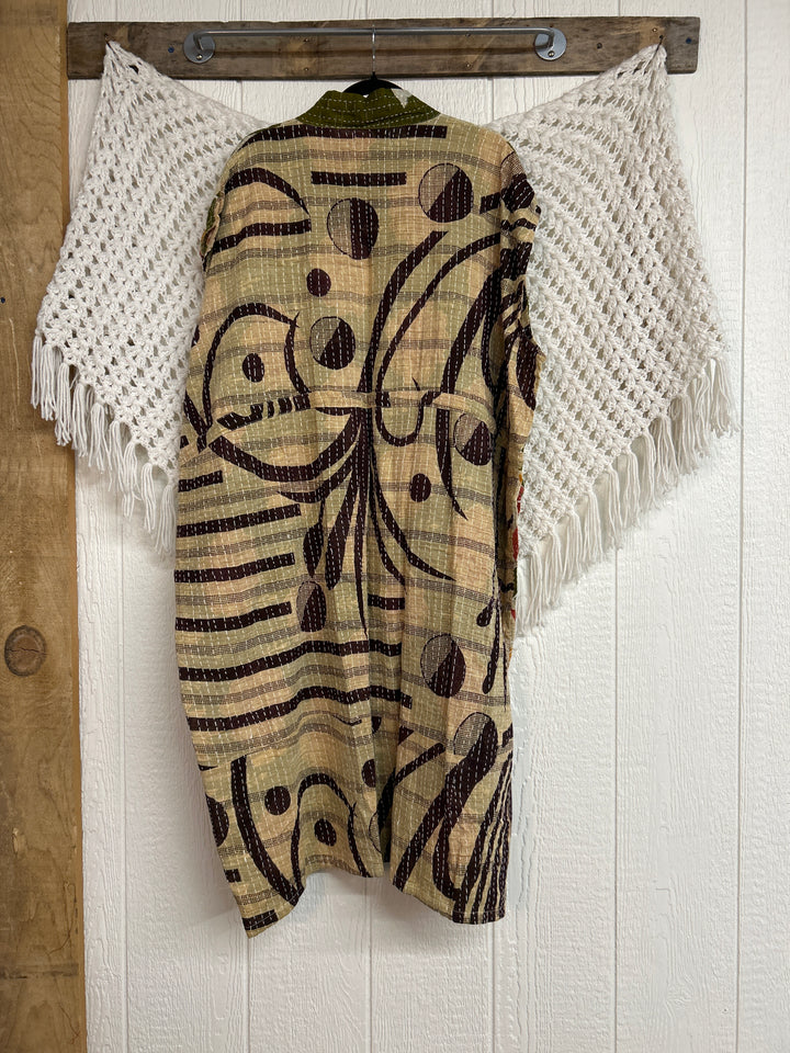 Dreamweaver Kimono Vest 0725 248