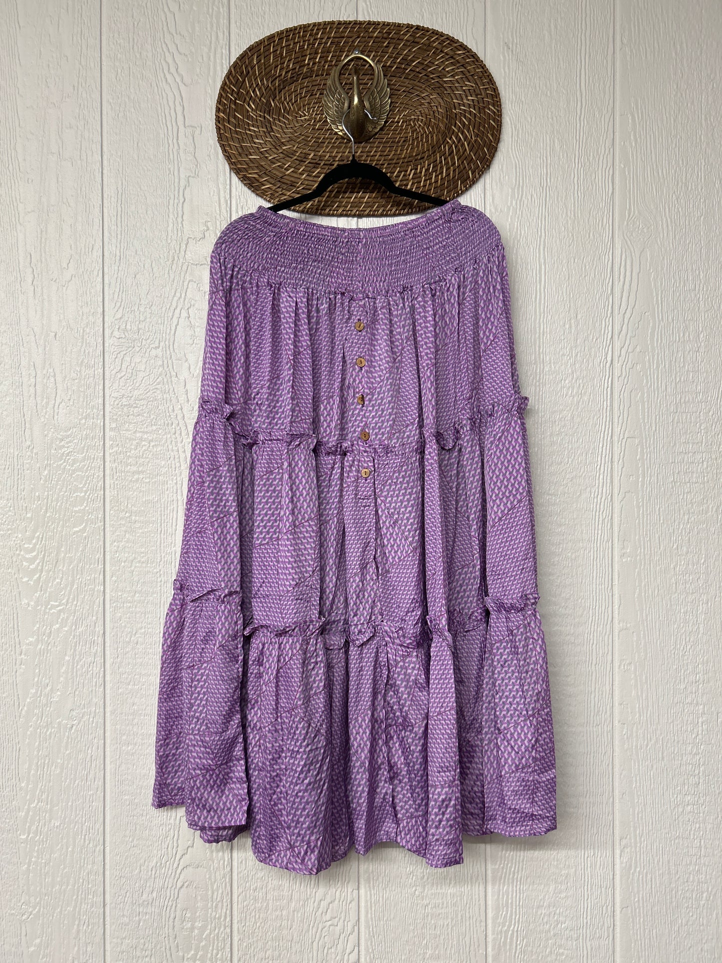 Monarch Maxi Skirt 1025 112