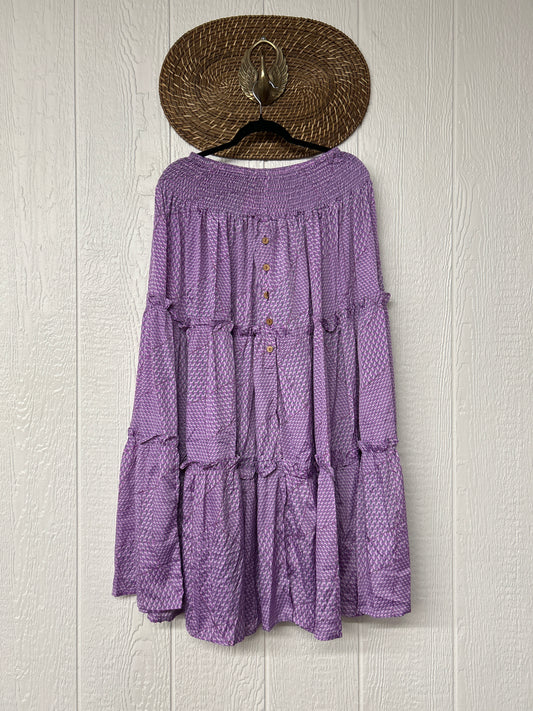 Monarch Maxi Skirt 1025 112