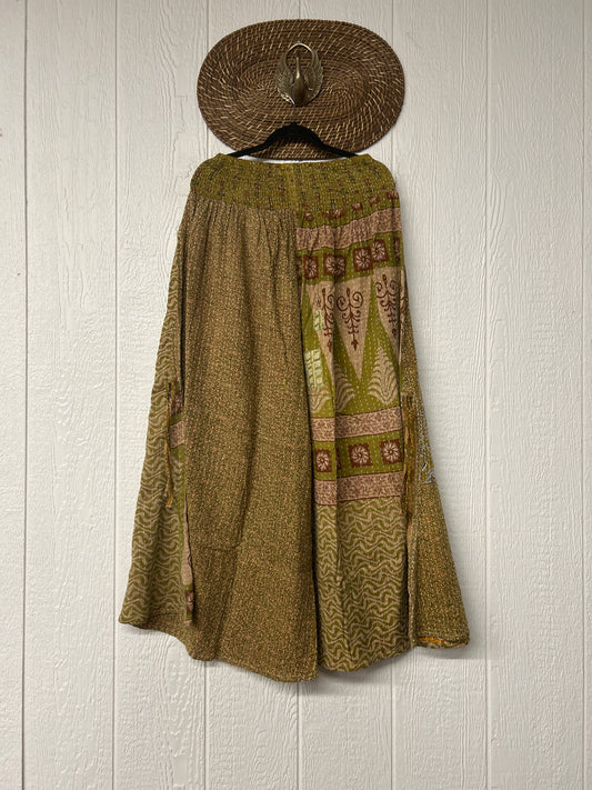 Pareo Kantha Butterfly Pant 0826 043