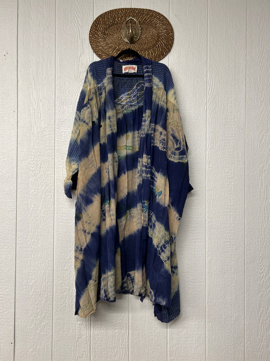 Pareo Kantha Utopia Duster 0526 058