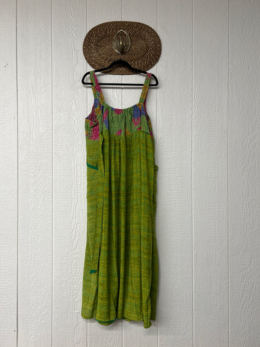 Crossroad Overall Dress 0925 054