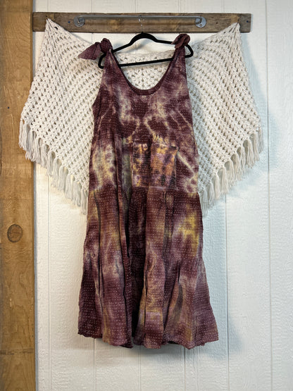 Pareo Kantha Celeste Maxi 0526 010