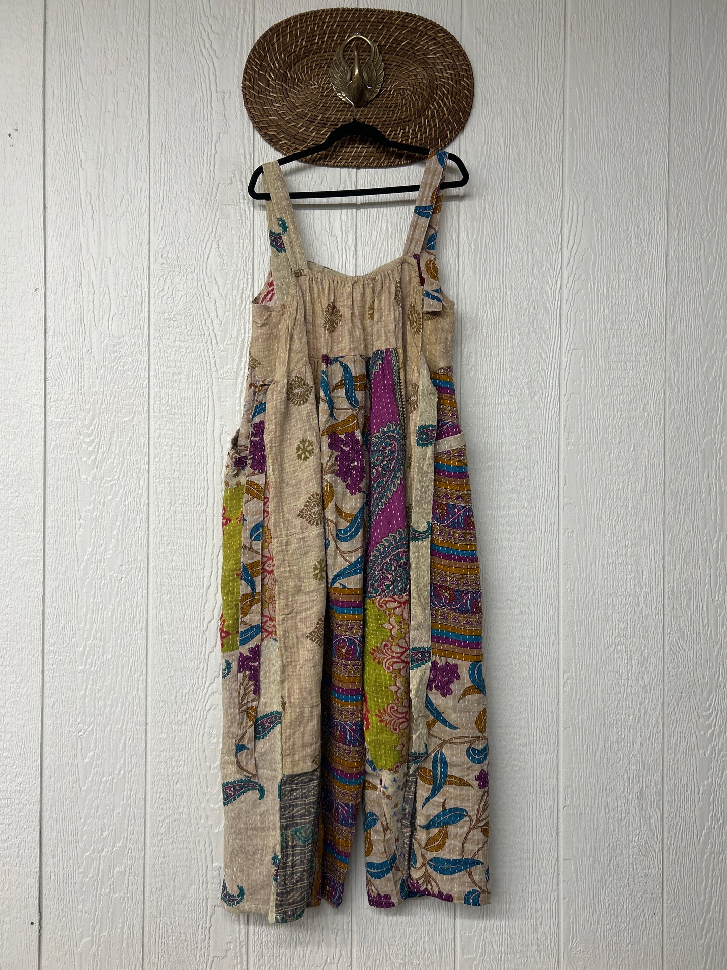 Pareo Kantha Crossroad Overalls 0426 213