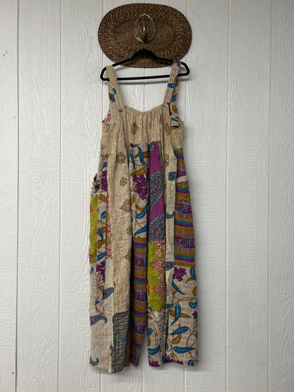Pareo Kantha Crossroad Overalls 0426 213