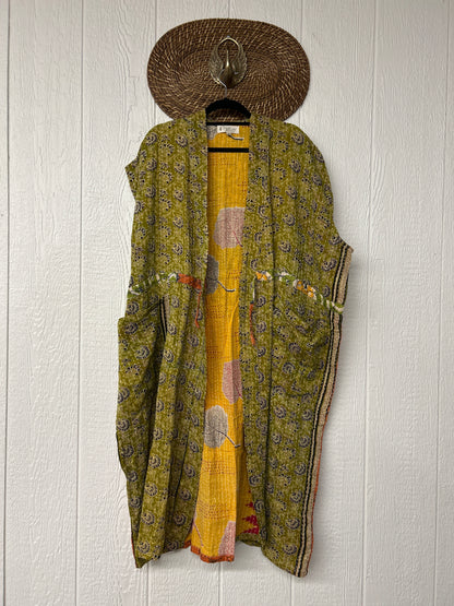 Dreamweaver Kimono Vest 0725 078