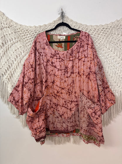 Pareo Kantha Dream Pullover L0626 003
