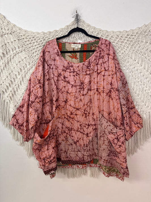 Pareo Kantha Dream Pullover L0626 003