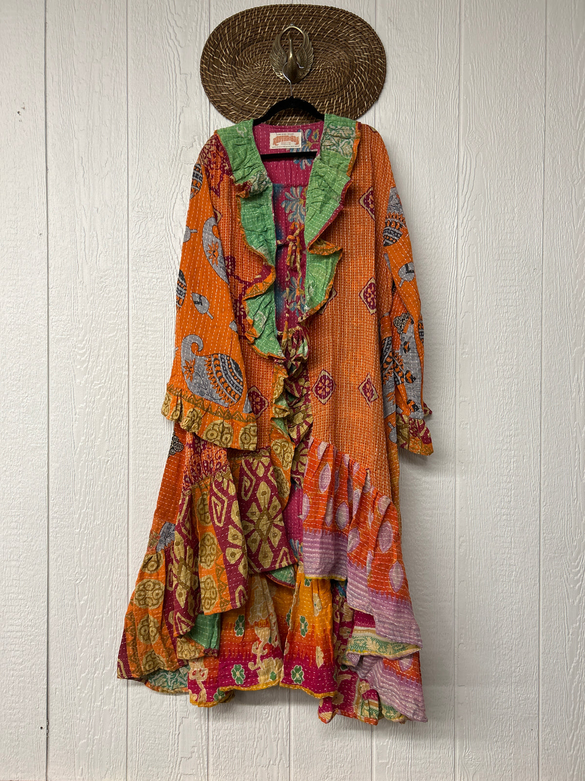 Pareo Kantha Pixie Duster 1026 048