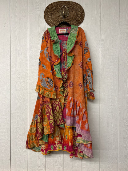 Pareo Kantha Pixie Duster 1026 048