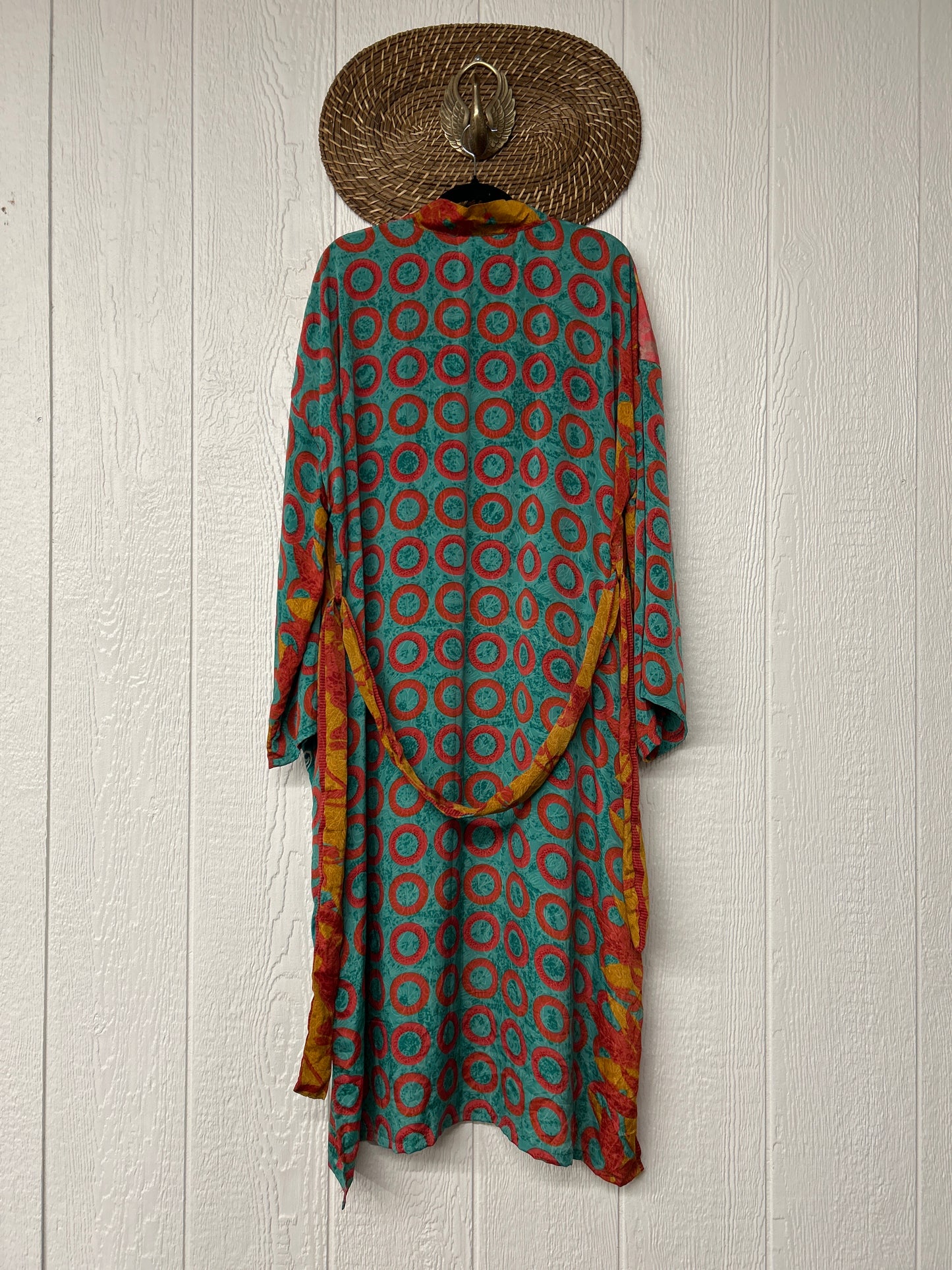 Rasgulla Sari Serenity Kimono 1125 065