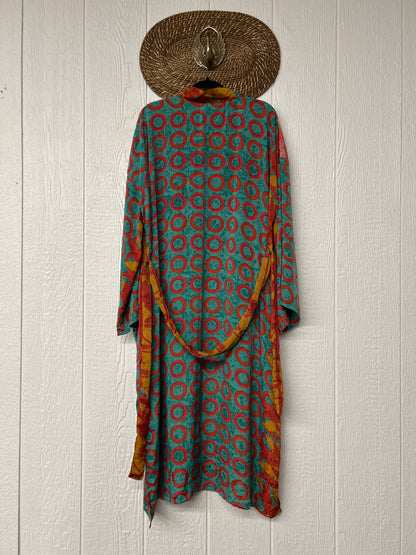 Rasgulla Sari Serenity Kimono 1125 065