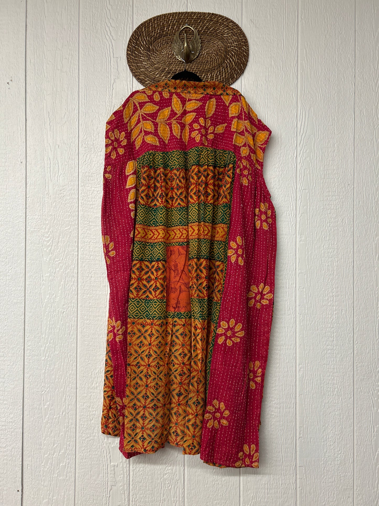 Pareo Kantha Summer Utopia Duster 0726 247