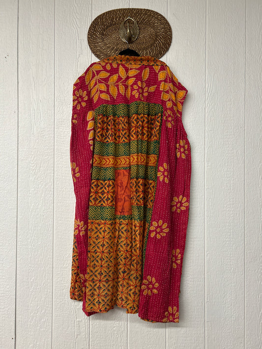Pareo Kantha Summer Utopia Duster 0726 247