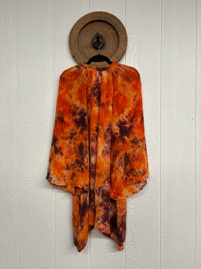 Woodstock Shortie Kimono 1025 117