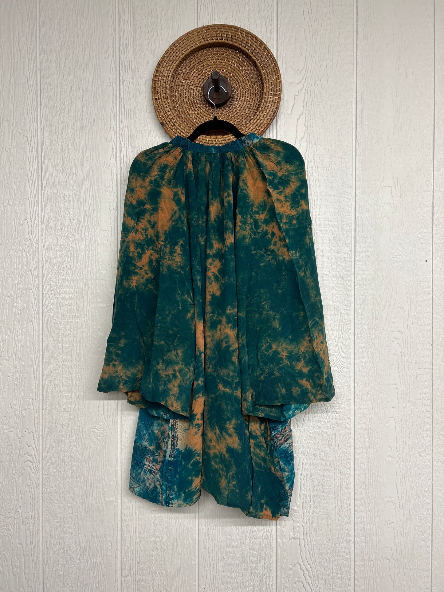 Woodstock Shortie Kimono 1025 051