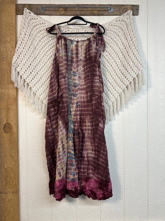 Pareo Kantha Cosmos Jumpsuit 0826 175