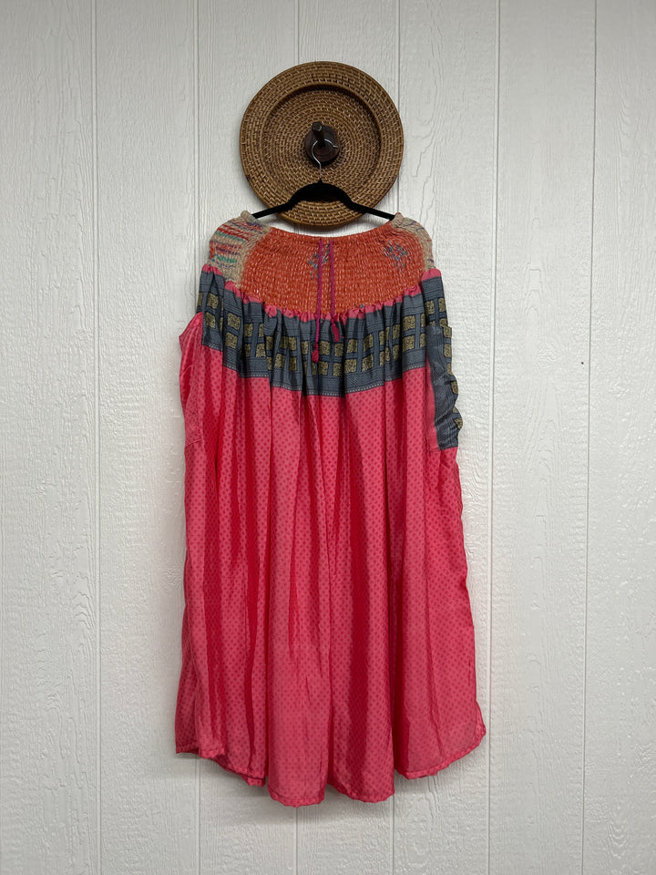 Silk Free Bird Convertible Maxi 0525 079