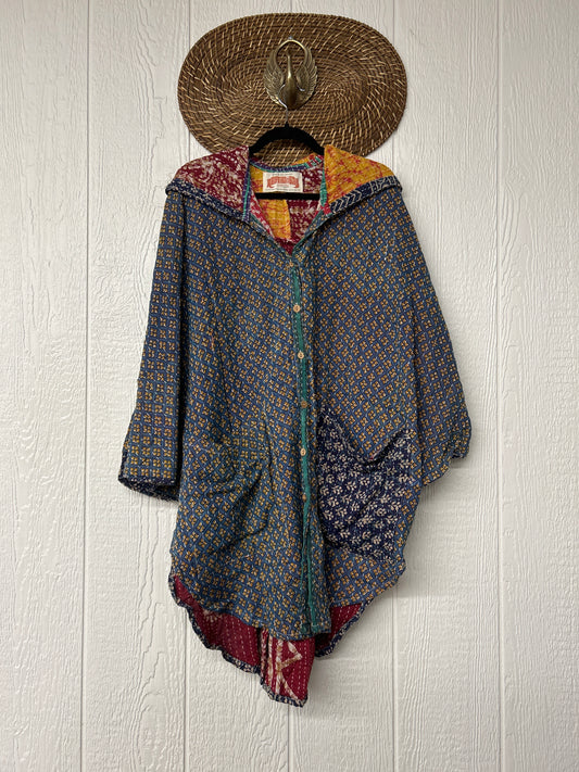 Pareo Kantha Poetic Hoodie 0226 204