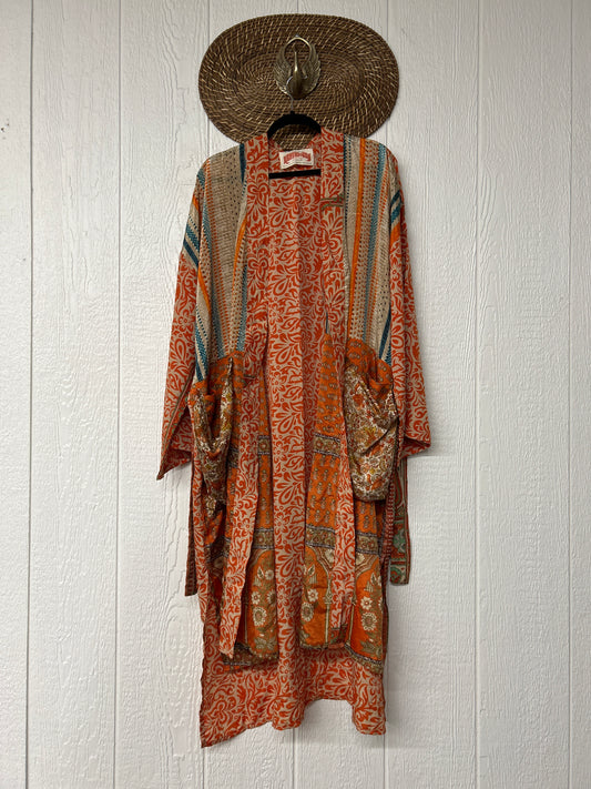 Rasgulla Sari Serenity Kimono 1125 032