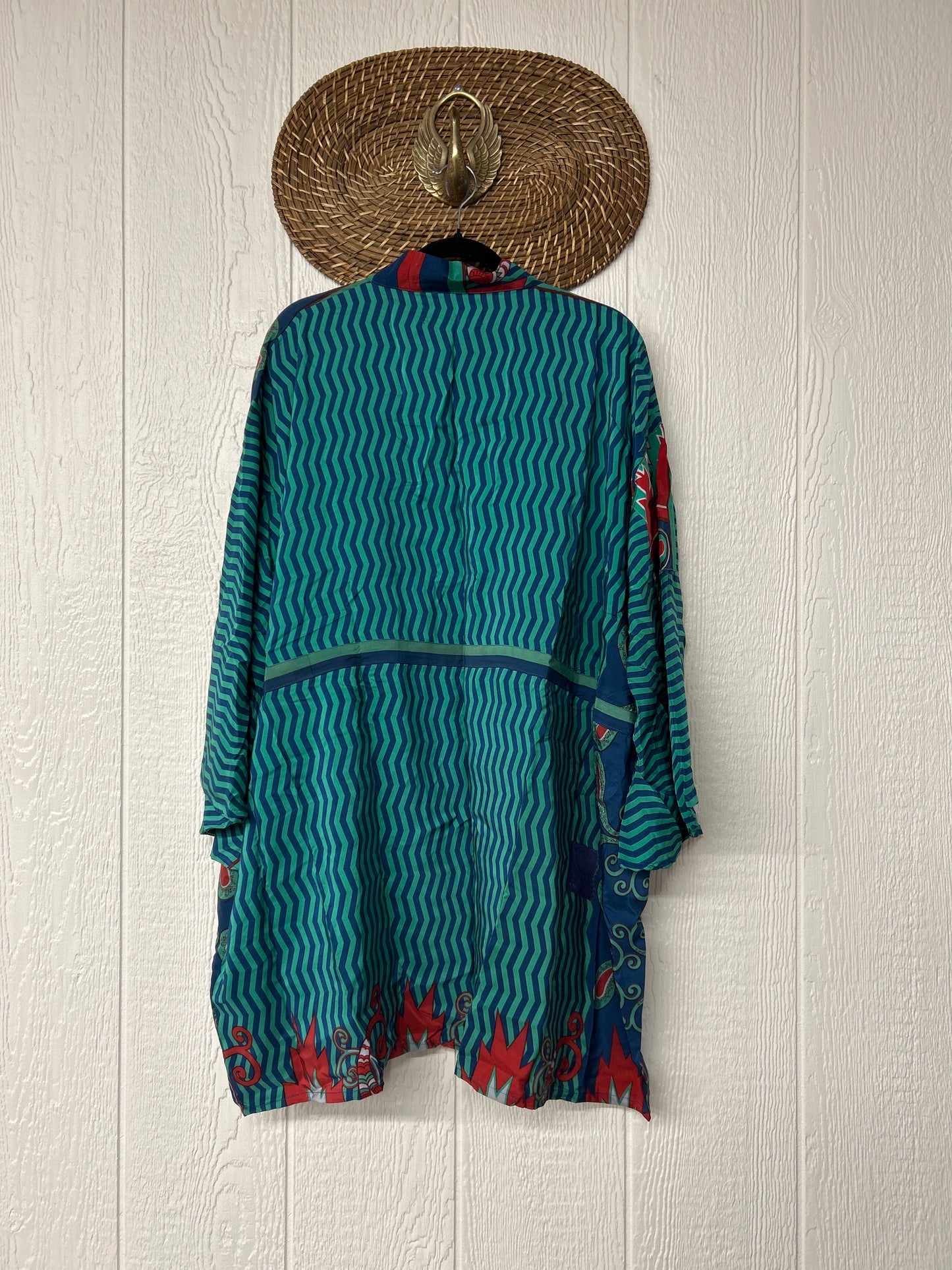 Dreamweaver Shortie Kimono 1025 031