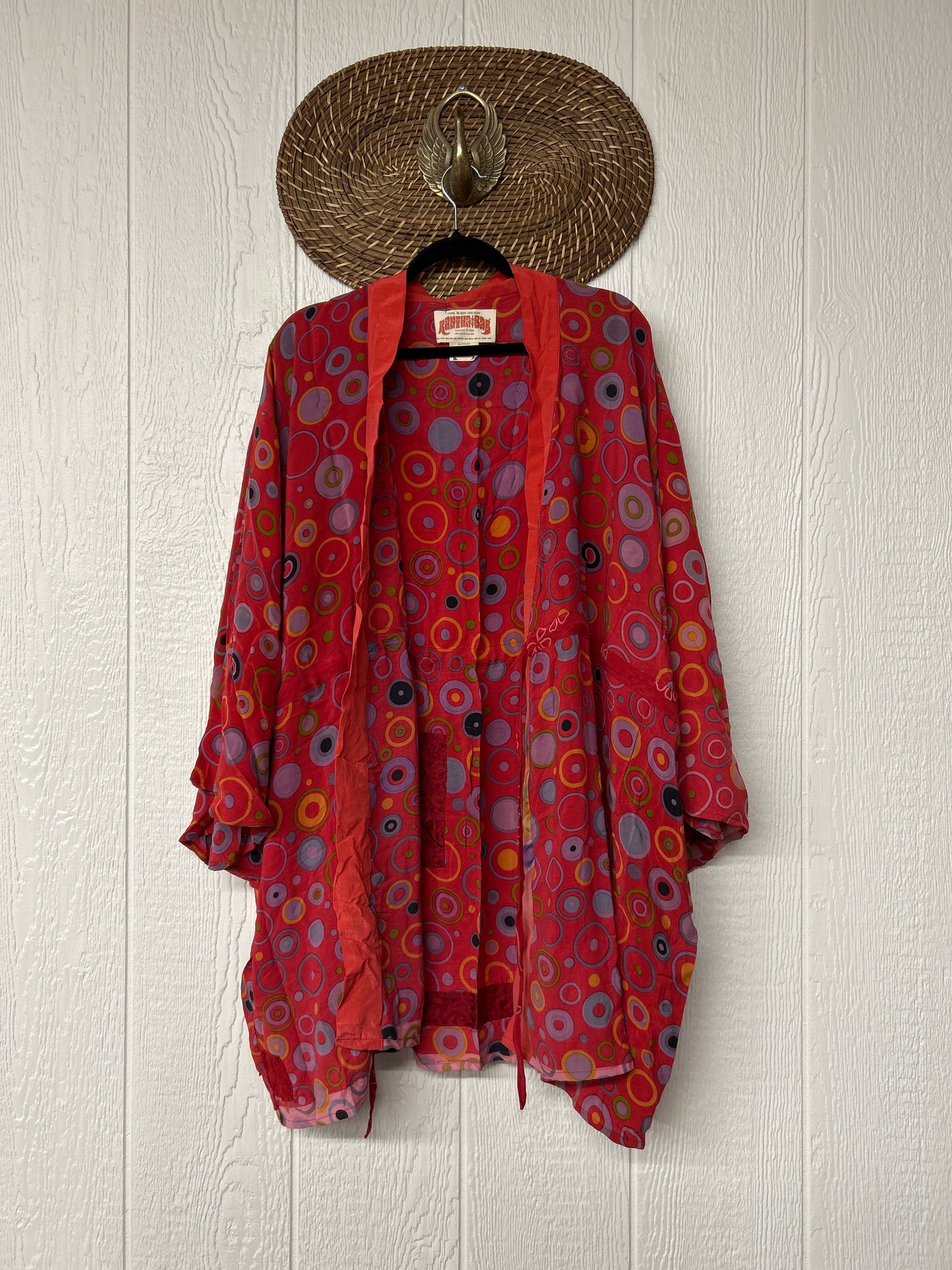 Dreamweaver Shortie Kimono 1025 087