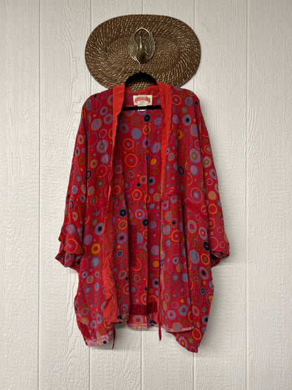 Dreamweaver Shortie Kimono 1025 087