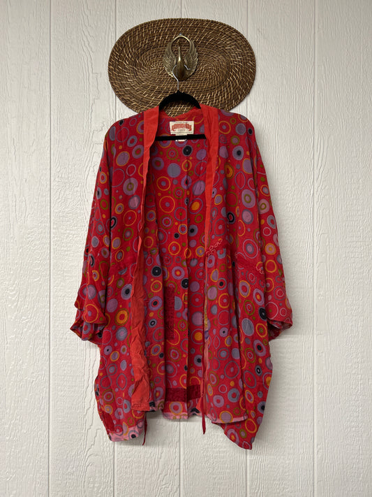 Dreamweaver Shortie Kimono 1025 087