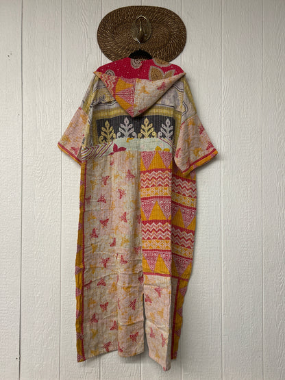 Pareo Kantha Zen Hoodie Jumpsuit 0726 030