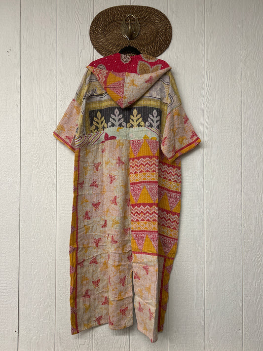 Pareo Kantha Zen Hoodie Jumpsuit 0726 030
