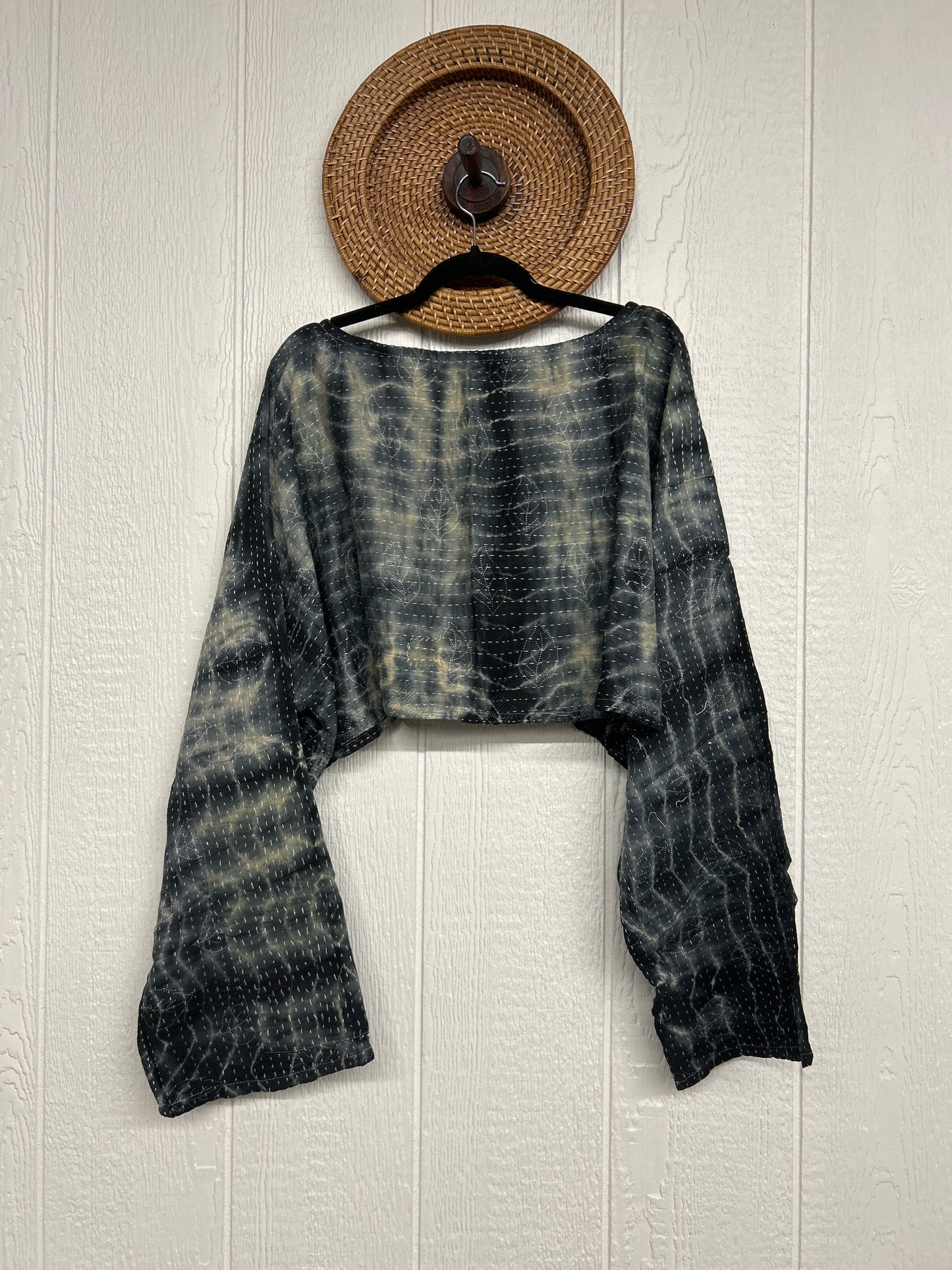 Pareo Kantha Abundance Crop Top 0526 003