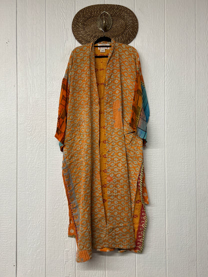 Pareo Kantha Majestic Kimono 0926 194
