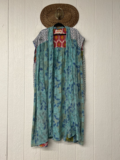 Pareo Kantha Summer Utopia Duster 0726 054
