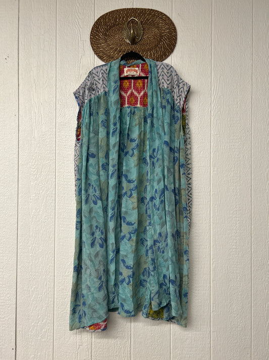 Pareo Kantha Summer Utopia Duster 0726 054