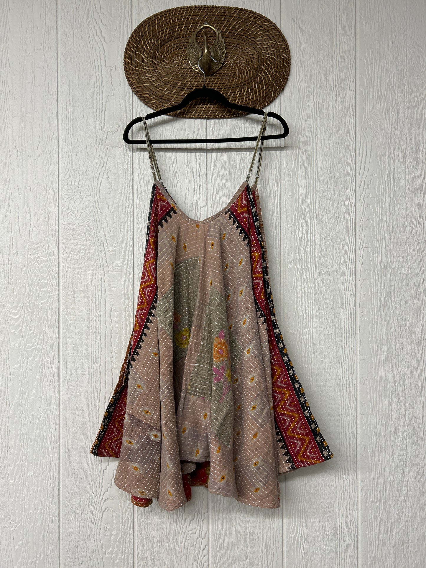 Pareo Kantha Moonchild Mini Dress 0626 159