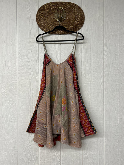 Pareo Kantha Moonchild Mini Dress 0626 159