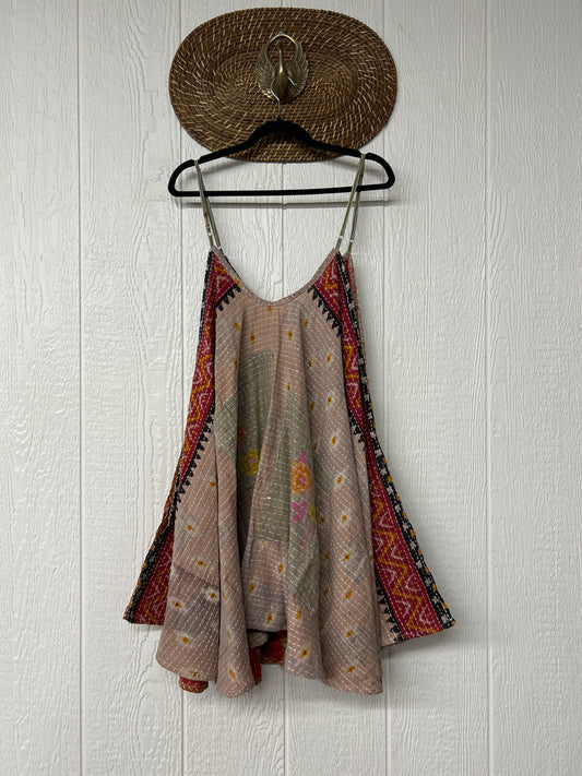 Pareo Kantha Moonchild Mini Dress 0626 159